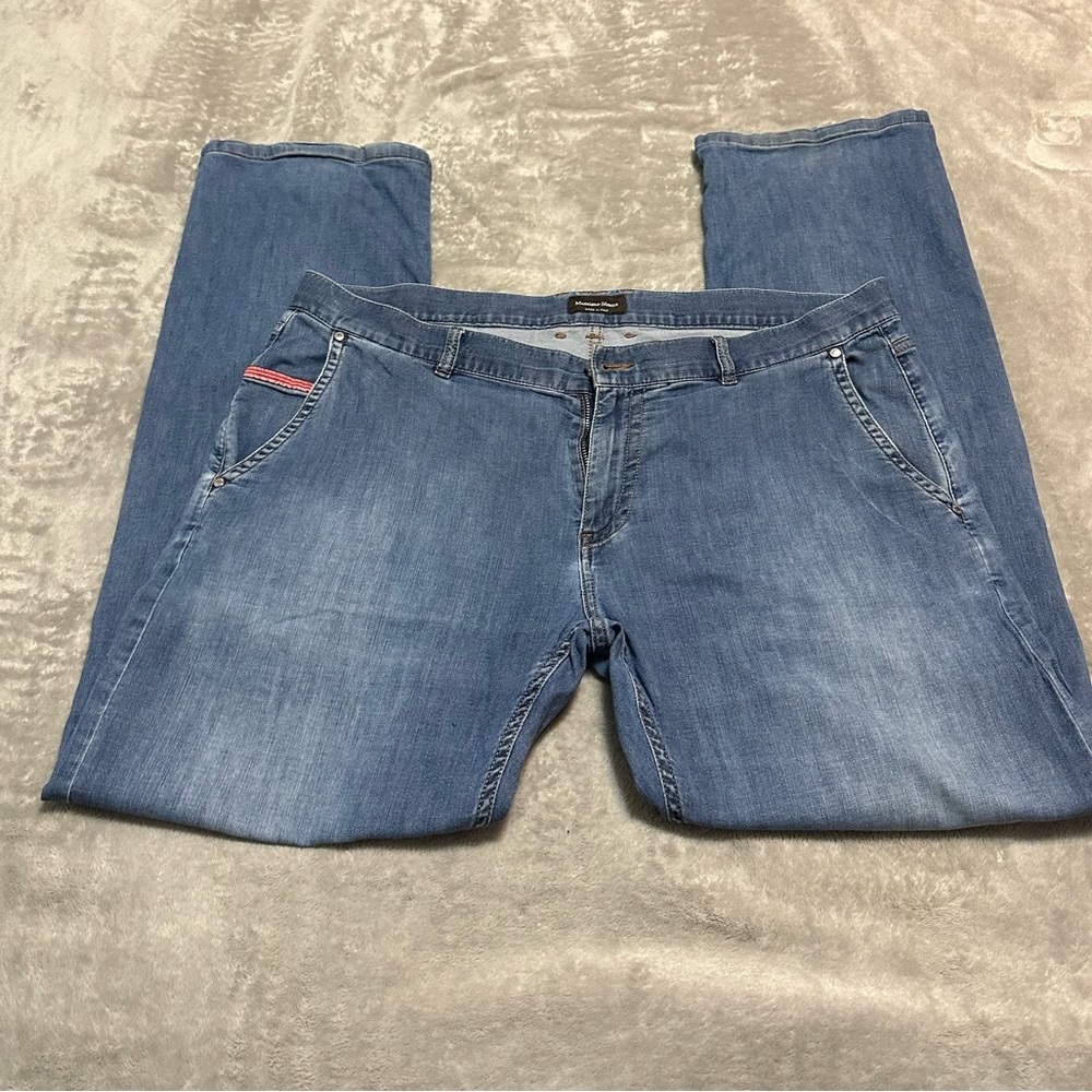 Massimo FSforza men jeans made in Italy